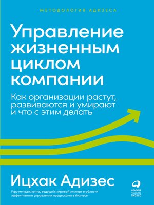 cover image of Управление жизненным циклом компании